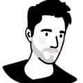 A headshot of Stuart, one of the cloud nerds at Pixel Agency