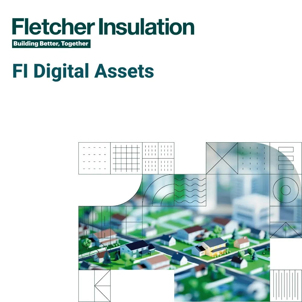 Fletcher Insulation Digital Asset Management Platform