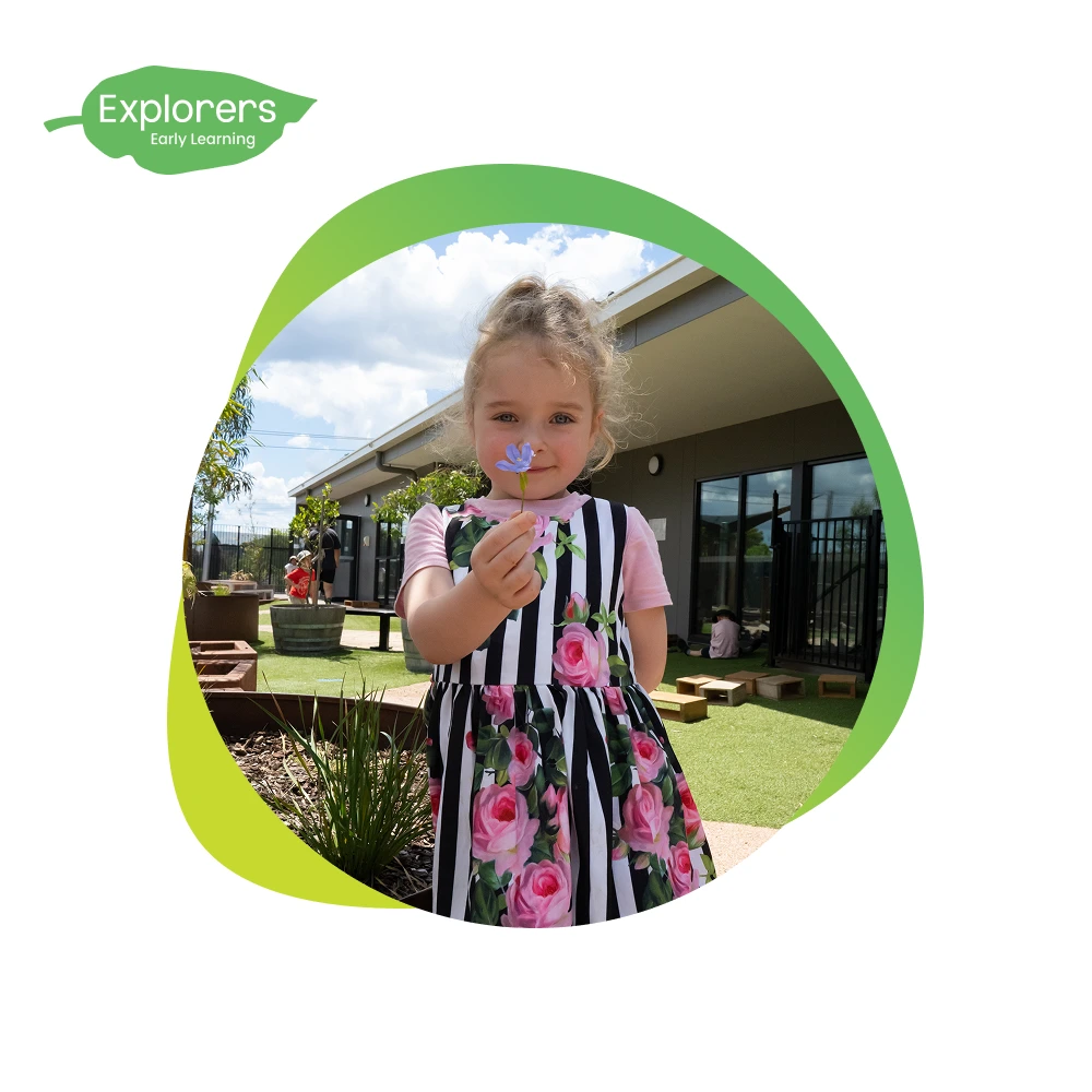 Explorers Early Learning website case study