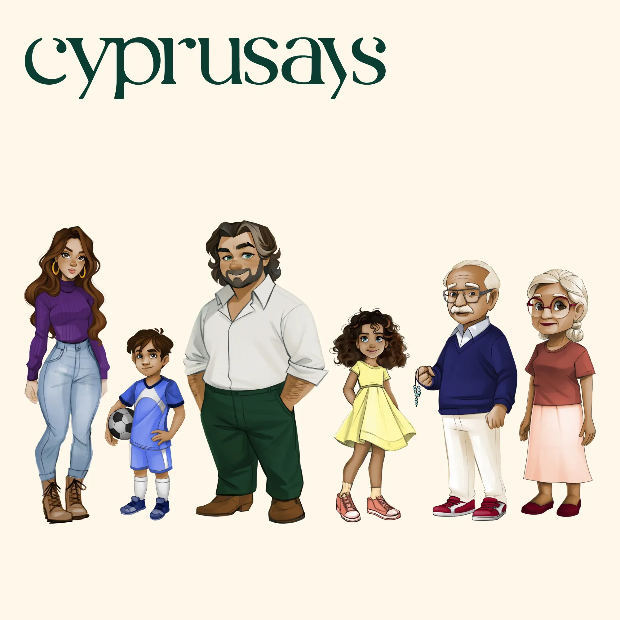 Cyprusays